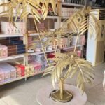 Palm Tree Floor Lamp