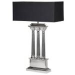 3 Pillar Table Lamp