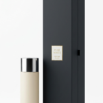 Elegant 430ml Pure white glass reed diffuser set for long-lasting luxury home fragrance in Lagos, Nigeria