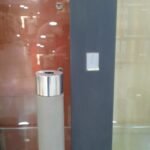 430Ml Grey Diffuser Set