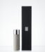 Elegant 430ml grey glass reed diffuser set for long-lasting luxury home fragrance in Lagos, Nigeria