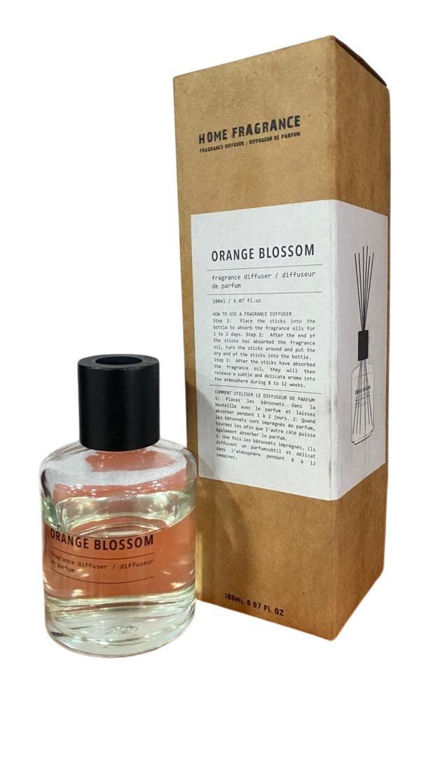 44882 Orange Blos.180Ml Diffuser - Image 1