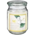 18Oz Scented Candle Jar Spice Gardenia