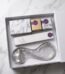 Arabian Nights platinum reed diffuser and wax melter set for luxury home fragrance styling in Lagos, Nigeria