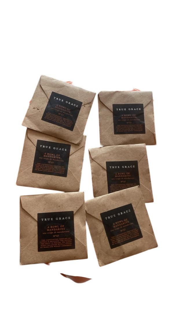 45335 Fragrance Mandarin Diffuser - Image 1