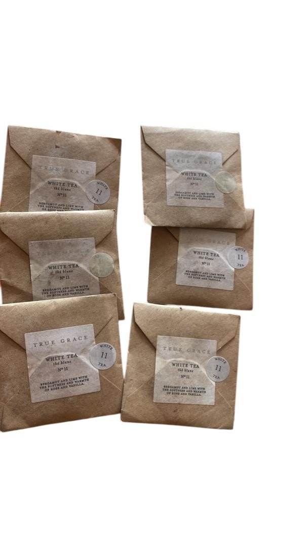 45349 Fragrance White Tea Diffuser - Image 1