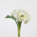 Flower Concoral 4 decorative artificial flower arrangement for home décor and vase styling