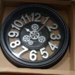 Wall Clock Westminster