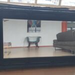 Black Mirror 96 X 156Cm