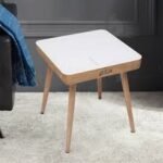 Music Side Stool