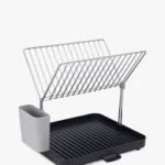 Joseph Y-Rack 2-Tier Self Draining Dish Rack