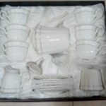 Set Of Cup & Saucer