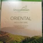 10.5 Tog Oriental Hollowfibre Duvet