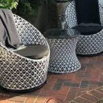3 Piece Gardeners Eden Furniture Set