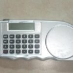 Calctape Measure 10Ft & Led Christmas Light