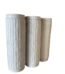 Set of 2 candle stick holders for table décor, elegant metal candle stands for home and event decoration in Lagos, Nigeria