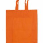 Appleton Shopper Bag In Orange