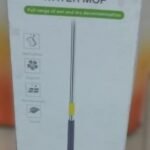 Triangular Twist Mop & Bucket