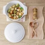 Small Size Serving Dish