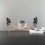 See-Saw 47 X 21Cm Décor