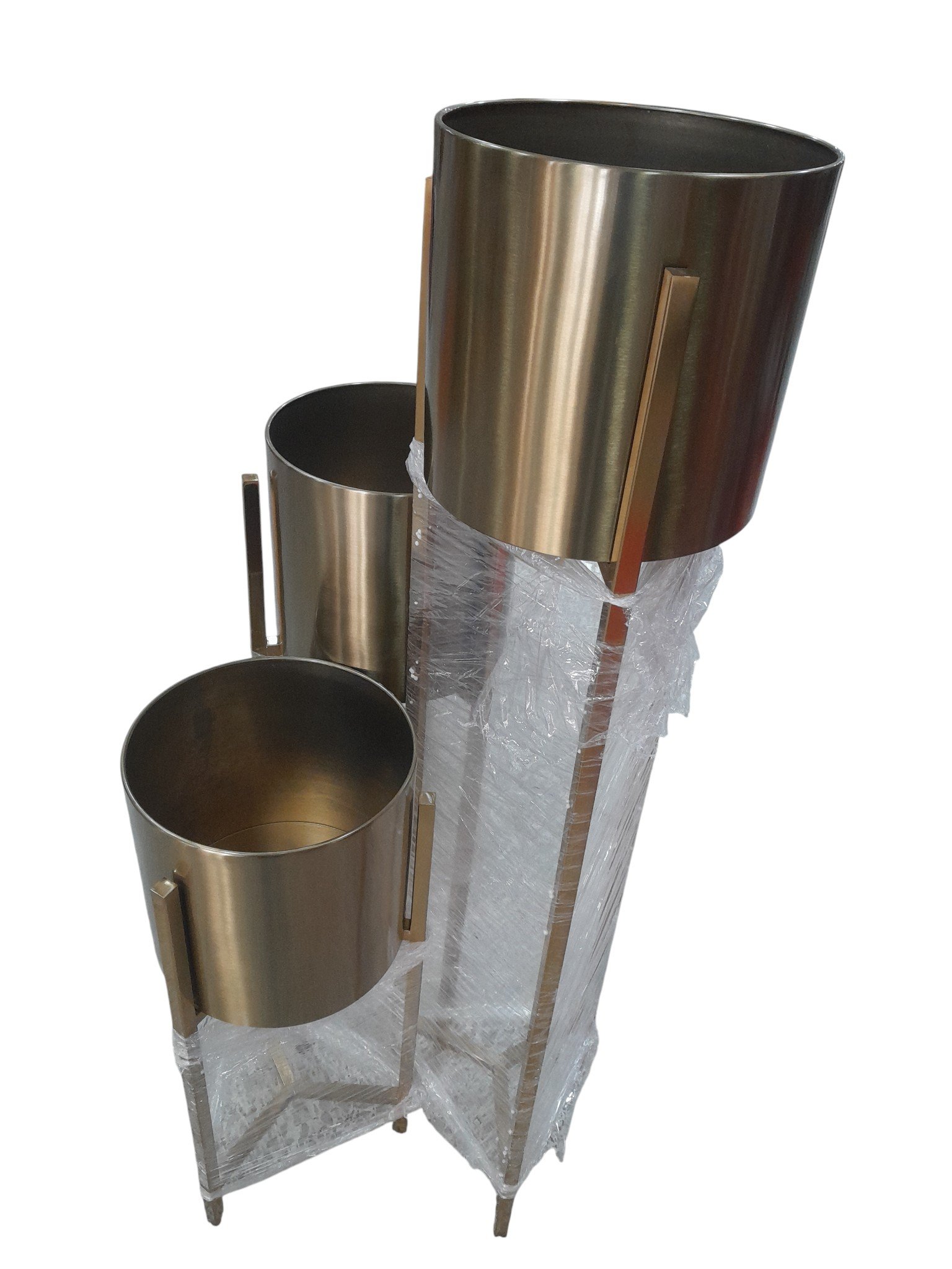 49491 Iron Vase Small-Medium-Large - Image 1