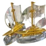 Ship Décor Figurine