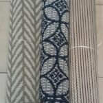 Bedside Rug Assorted Colours