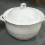 Diamond Pot - Diamond Lasts Forever Caserole Dish