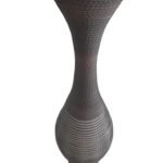 Big Rubber Vase 2 Assorted Colours