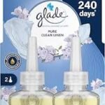 Glade Liquid Elec Asst. Plug In Refill 20M