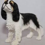 Cavalier King Charles Spaniel Figurine