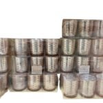 Allure Mirr Candle Holders S3