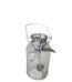 Desire Candle Holder – Elegant Glass Decorative Votive Stand