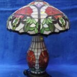 Tiffany Lamp 18