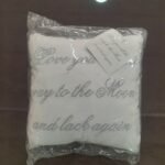 Love You Cushion Wall Décor