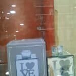 Mirror Love Led Tealight