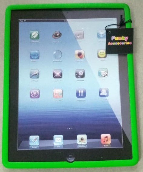 5010792330815 Funky Ipad Case - Image 1