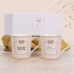 Mr & Mrs Mugs Set