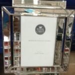 Mirror Photo Frame 5X7"