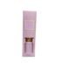 Pink textured glass Desire Peony & Blush reed diffuser in decorative gift box for home fragrance in Lagos, Nigeria