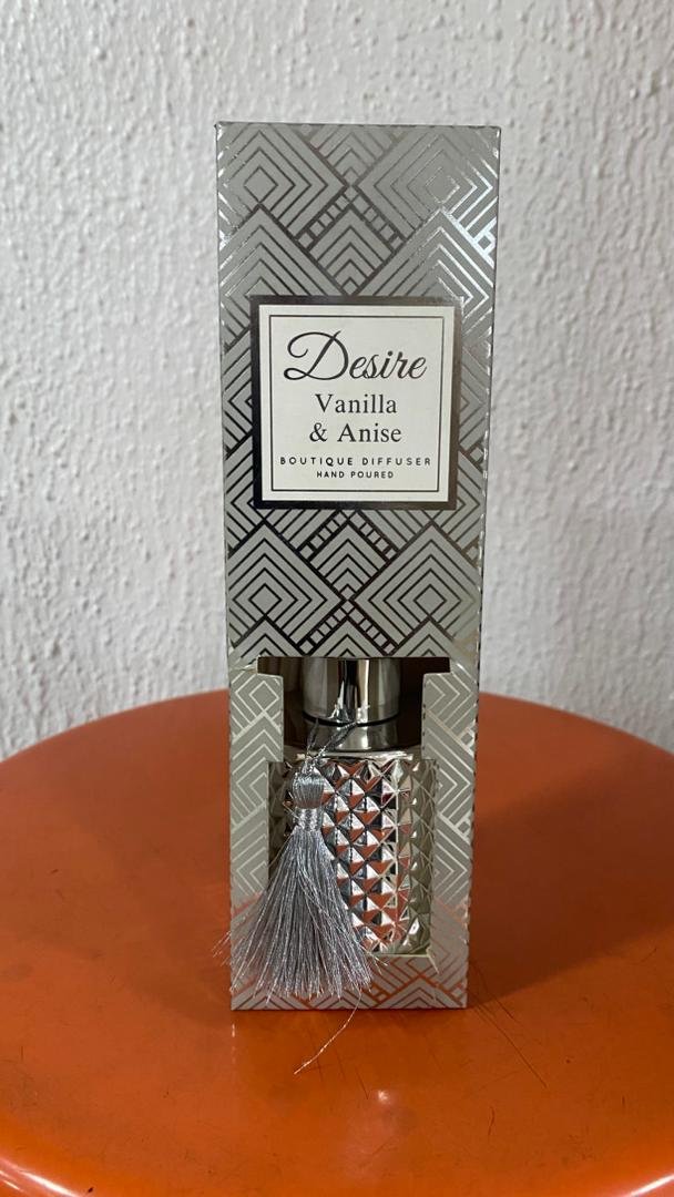 5010792470337 Sil Van & Anise Diffuser 100Ml - Image 1