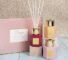 Elegant Desire reed diffuser set with scented oil and reeds for home fragrance in Lagos, Nigeria.