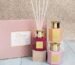 Elegant Desire reed diffuser set with scented oil and reeds for home fragrance in Lagos, Nigeria.