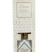 Birch and sandalwood reed diffuser in glass bottle with sticks for home fragrance décor in Lagos Nigeria