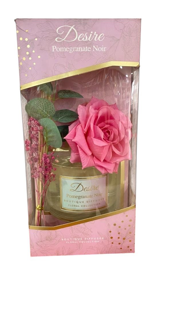 5010792479644 Pomegranate Floral Diffuser 500Ml - Image 1