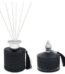 Pomegranate candle diffuser set with glass bottle and reeds for home fragrance in Lagos, Nigeria