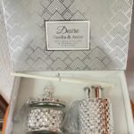 Vanilla Candle & Diffuser Set