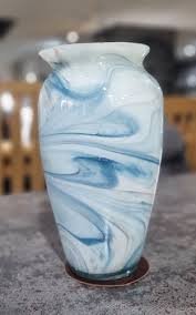 5010792482378 Sea Breeze Vase Small - Image 1