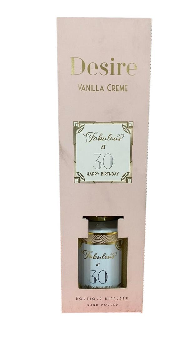 5010792493855 Fabulous At 30 Diffuser 120Ml - Image 1