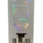 Silver Diffuser Butterfly 200Ml